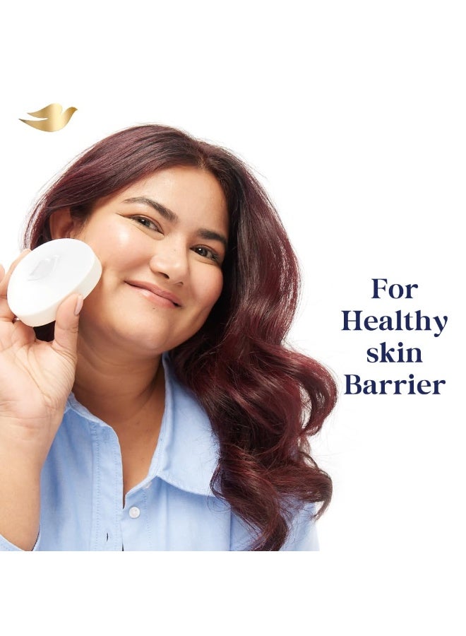 دوف صابون دوف سيروم | مع سيروم برو-سيراميد | عناية بالبشرة الحساسة | 125 غرام - Image 4